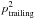 \hbox{$p_{\rm trailing}^2$}
