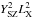 \hbox{$Y^2_{\rm SZ}L^2_{\rm X}$}