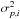 \hbox{$\sigma^2_{p,i}$}