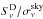 \hbox{$S_{\nu}^{\rm{D}}/\sigma_{\nu}^{\rm{sky}}$}