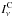 \hbox{$I_{\nu}^{\rm C}$}