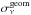 \hbox{$\sigma_{\nu}^{\rm{geom}}$}