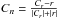 \hbox{$C_n=\frac{C_r - r}{|C_r| + |r|}$}