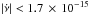 \hbox{$|\dot{\nu}|<1.7\,\times\,10^{-15}$}