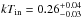 \hbox{$kT_{\rm in}=0.26^{+0.04}_{-0.03}$}