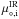 \hbox{$\mu_{\circ \rm ,i}^{\rm IR}$}