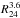 \hbox{$R_{24}^{3.6}$}