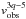 \hbox{$v_{\rm obs}^{3q-5}$}