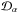 \hbox{${\cal D}_{\alpha}$}