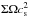 \hbox{$\Sigma \Omega c_{\rm s}^2$}