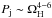 \hbox{$P_{\rm j} \sim \Omega_{\rm H}^{4-6}$}