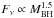 \hbox{$F_\nu \propto M_{\rm BH}^{1.5}$}