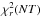 \hbox{$\chi^2_r(NT)$}