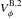 \hbox{$V_\phi^{{\rm B},2}$}