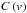 \hbox{$C \left( v \right)$}