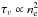\hbox{$\tau_{\nu}\propto n_{\rm e}^2$}