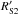 \hbox{${R_{\rm S2}'}$}