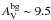 \hbox{$A_{\rm V}^{\rm bg} \sim9.5$}