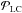 \hbox{$\mathcal P_{\rm LC}$}