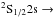 \hbox{$\rm {}^2S_{1/2} 2s \rightarrow$}