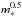 \hbox{$m_*^{0.5}$}