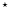 \hbox{${\!}^{\star\!} $}