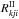 \hbox{$ R_{k\!ji}^\mathrm{II} $}