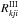\hbox{$ R_{k\!ji}^\mathrm{III} $}
