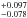 \hbox{$^{+0.097}_{-0.078}$}