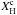 \hbox{$X_{\rm H}^{\rm c}$}