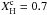 \hbox{$X_{\rm H}^{\rm c}= 0.7$}