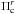 \hbox{$\Pi_{\rm c}^r$}