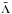 \hbox{$\bar{\Lambda}$}