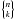 \hbox{${n \brace k}$}