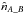 \hbox{$\hat{n}_{A\_B}$}
