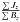 \hbox{$\frac{\sum J_z}{\sum B_z}$}