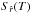 \hbox{$S_{\hat{r}}(T)$}
