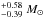 \hbox{$^{+0.58}_{-0.39}~M_\sun$}