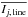 \hbox{$\overline{I_{j,\, {\rm line}}}$}