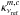 \hbox{$\kappa^{m,c}_{\nu_{\rm ref}}$}