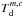 \hbox{$T_{\rm d}^{m,c}$}