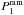\hbox{$P^{\mathrm{ram}}_{1}$}