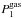 \hbox{$P^{\mathrm{gas}}_{1}$}