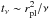 \hbox{$ t_\nu \sim r_{\rm pl}^{2}/\nu $}