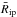 \hbox{$\bar{R}_\mathrm{ip}$}