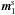 \hbox{$\bm{m}_{1}^{\rm s}$}