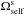 \hbox{$\Omega_{\rm self}^{\rm s}$}