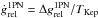 \hbox{${ \dot{g}_{\rm rel}^{\rm 1PN} = \Delta g_{\rm rel}^{\rm 1PN}/T_{\rm Kep} }$}
