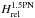 \hbox{$H_{\rm rel}^{\rm 1.5PN}$}