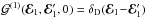 \hbox{${ \mathcal{G}^{(1)} (\bR_{1} , \bR_{1}' , 0 ) = \delta_{\rm D} (\bR_{1} \!-\! \bR_{1}') }$}